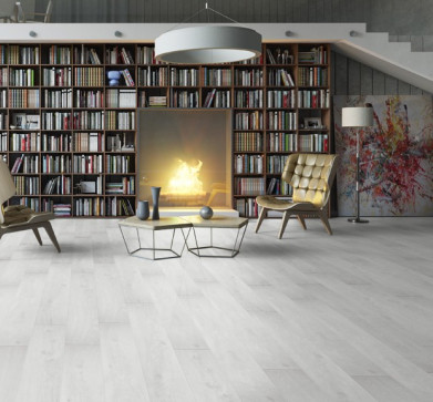 parchet laminat Tarkett Estetica Stejar Danville White